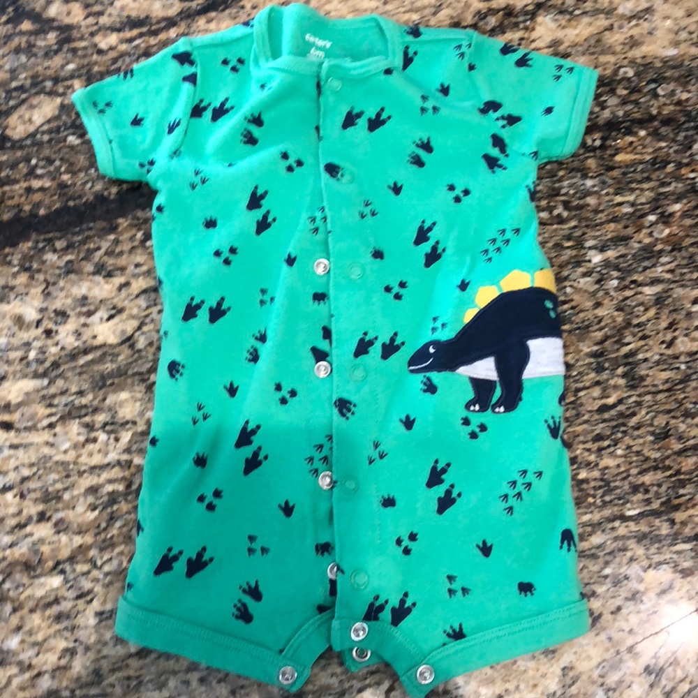 Carters romper